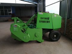 玉米秸稈打捆機(jī)和秸稈打包機(jī)有何區(qū)別？